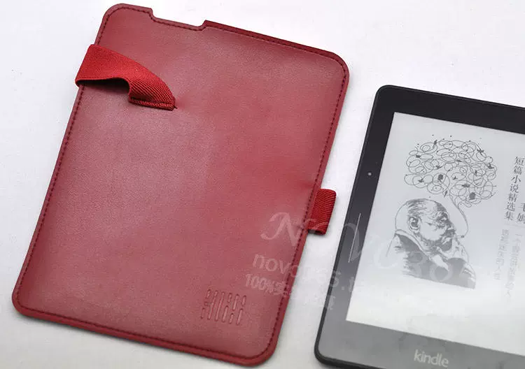 Kindle Paperwhite 6 inch màn hình Ink e-book reader tay áo bảo vệ da nội thất trọn gói - Phụ kiện sách điện tử ốp lưng ipad 11 pro 2020