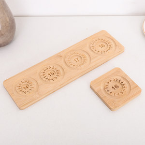 Bracelet Display New Model Launch Bracelet Bead Display Stand Design Bead Tray DIY Necklace Weaving Tool Figure 8