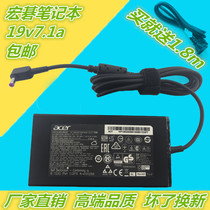 Macro-based ACER PA-1131-16 Dark Shadow Knight 2 3 Notebook Power Cord 19V7 1A Adapter 135W