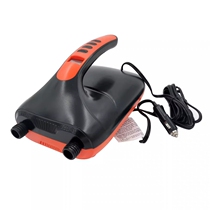 Kayak assault boat SUP paddle board surfboard high pressure inflatable pump inflatable boat rubber boat 12V electric storage pump