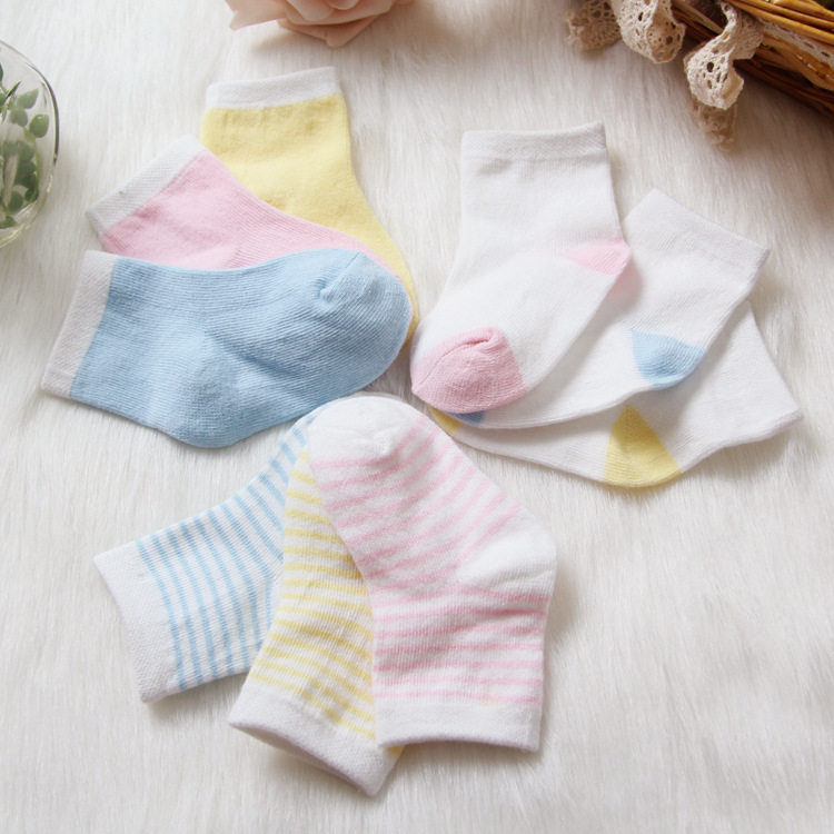 Chaussettes pour bébé - Ref 2109560 Image 8