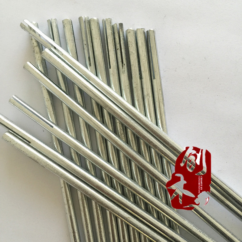 Open drill sandpaper sandpaper grinding rod Lengthening and thickening sandpaper clamp grinding rod root carved wood carving polishing sanding