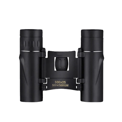 Binoculars 500x25 HD мощный мощный масштаб портативные мощные бинокли