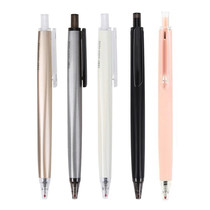 Chenguang Youpin press gel pen AGPH3701 student stationery 0 5 black water pen business office signature pen