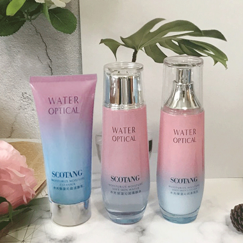 Pregnant Woman Wash Face Milk Gestation Period Breastfeeding Pregnant Women Special Skin-care Products Kit Group Natural Pure Moisturizing Moisturizing