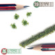 Scenic Farmland, Simulated Pastoral Grass Model, Grass Tufts, Landscape, Static Architectural Sand Table Materials, DIY Handicrafts