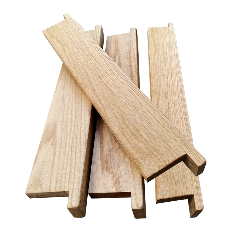橡木板黑胡桃木料胡桃木板木窗台榉木樱桃木榉木板窗台板实木定制