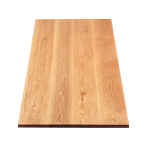 Cherry Wood Board Cherry Wood Table Tableau des panneaux Plaque de table Custom Desktop plate contretop Stair Tread windowsill Solid Wood Board