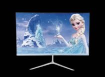 Konka KKTV 24-inch high-definition eye protection IPS screen borderless display Ultra-thin with HDMI office display