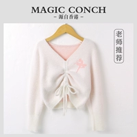 Демисезонный детский флисовый удерживающий тепло свитер, танцующая куртка, накидка, увеличенная толщина