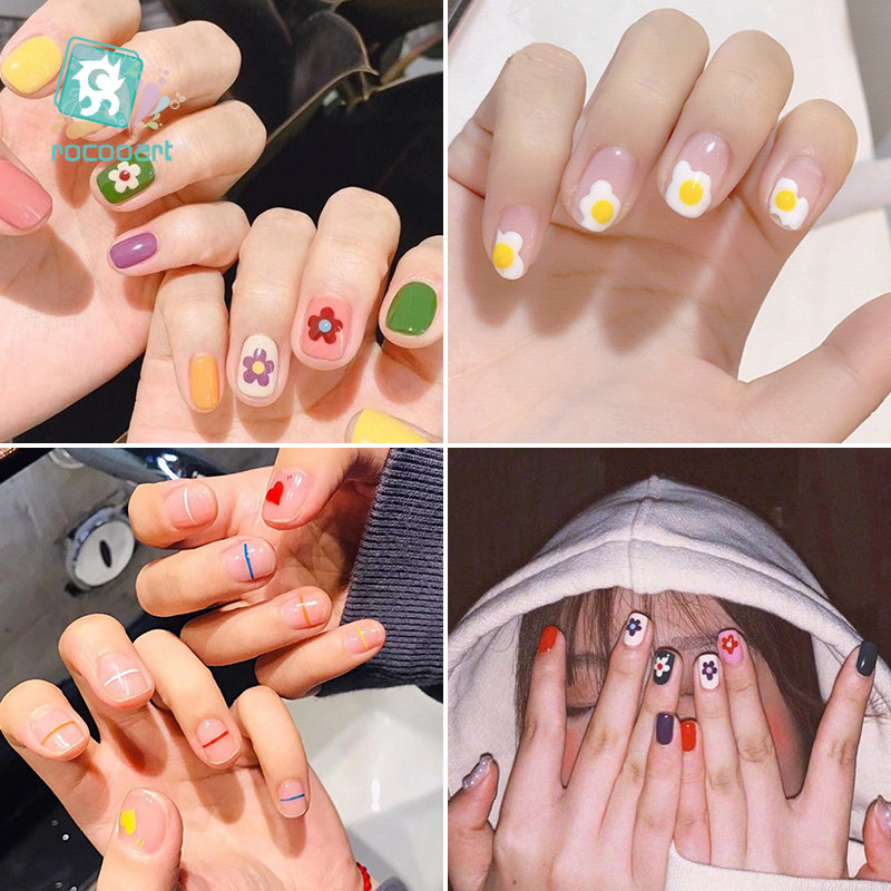 SK Hyuna ins ind Wind -Self -Stick Element Paste ++
