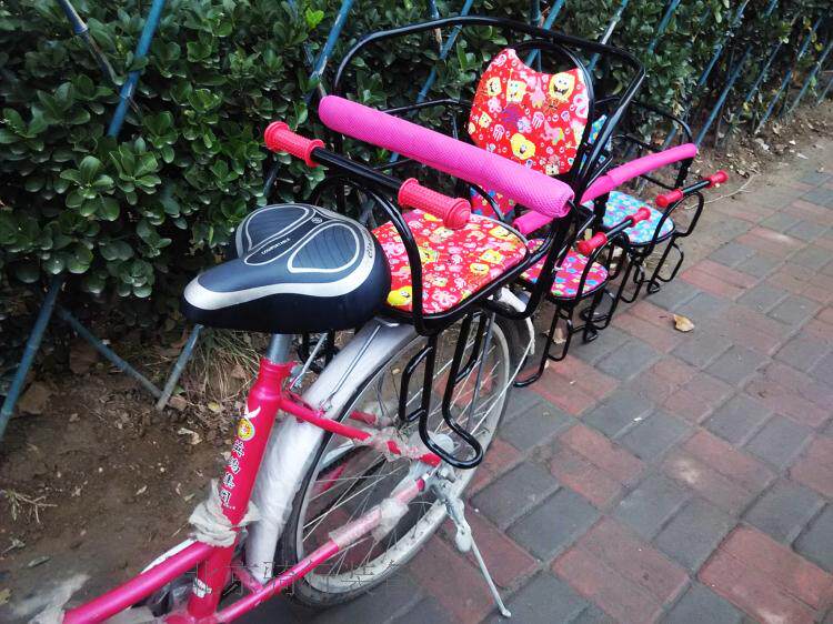 siège enfants pour vélo - Ref 2422147 Image 12