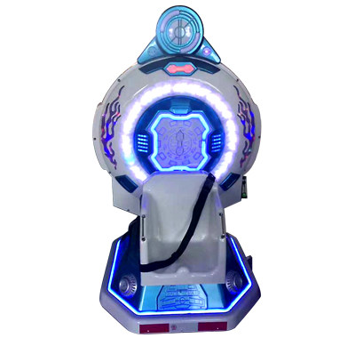 Children's Square Indoor and Outdoor Play Equipment Coin-operated Space Ferris Wheel Rocking Car Airplane Carousel