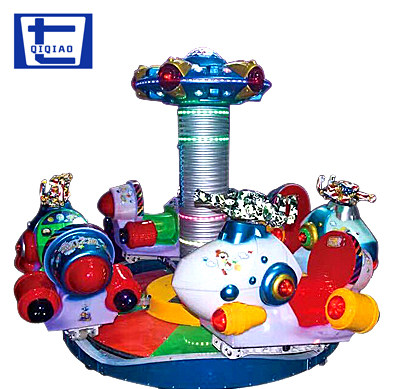 Manufacturer Direct Space Walk 1 4 Inches Sleeve Wrench Boat Swivel Children Electric Coin Shake Rocking Machine Le Pleasure Equipment