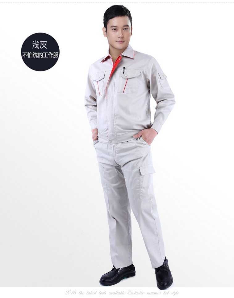 Vêtement de travail en polyester - Ref 1914263 Image 12