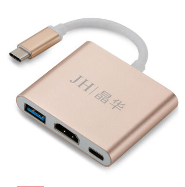 HUB Apple Computer Accessories MacBook12 Inch Video Converter HDMI