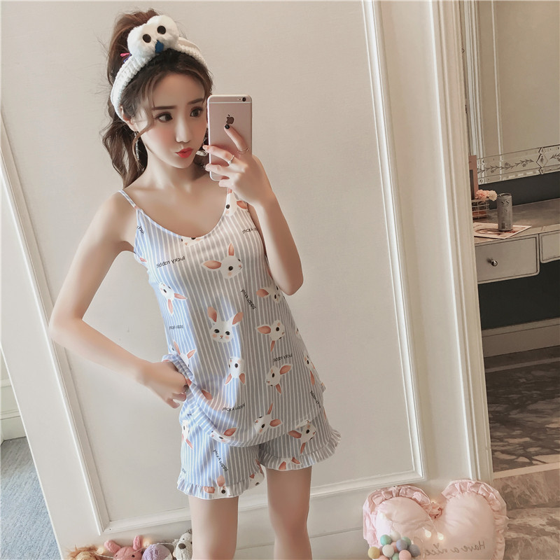 Pyjama pour femme OTHER   en Polyester Polyester  à sling - Ref 2996236 Image 21