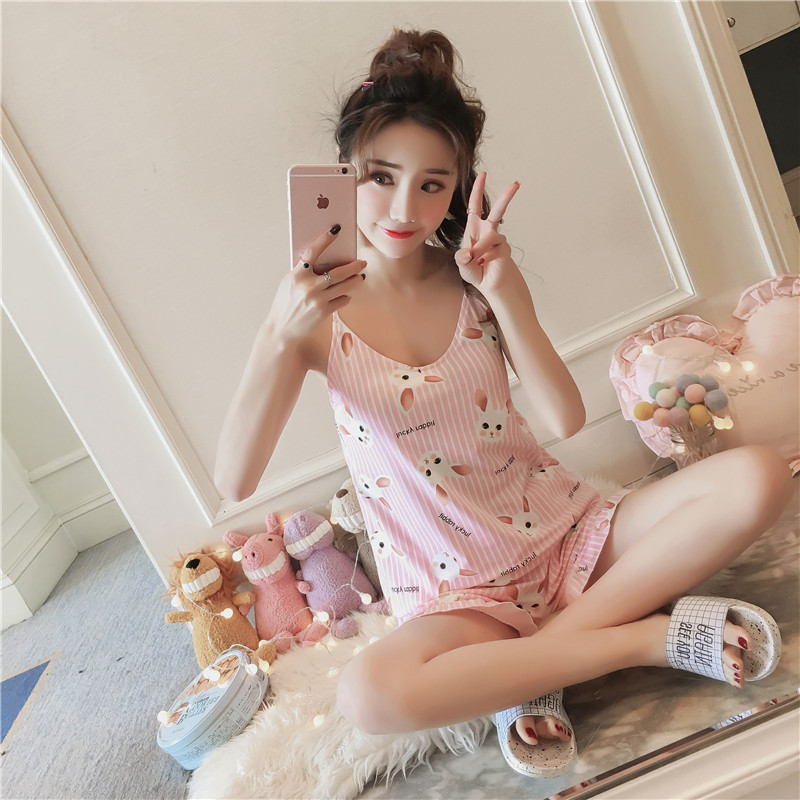 Pyjama pour femme OTHER   en Polyester Polyester  à sling - Ref 2996236 Image 17