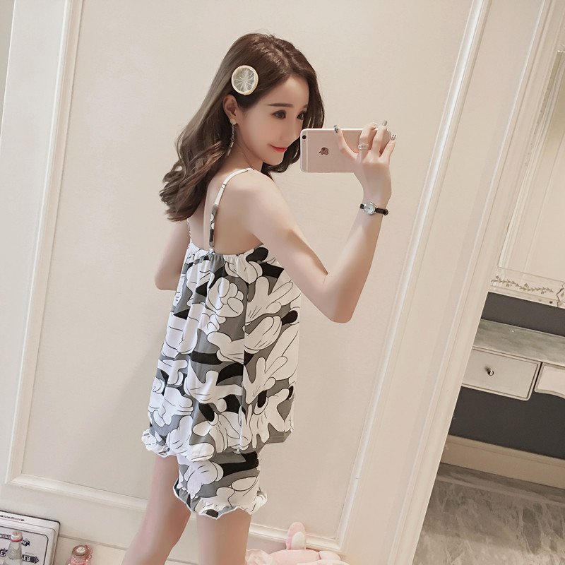 Pyjama pour femme OTHER   en Polyester Polyester  à sling - Ref 2996236 Image 30