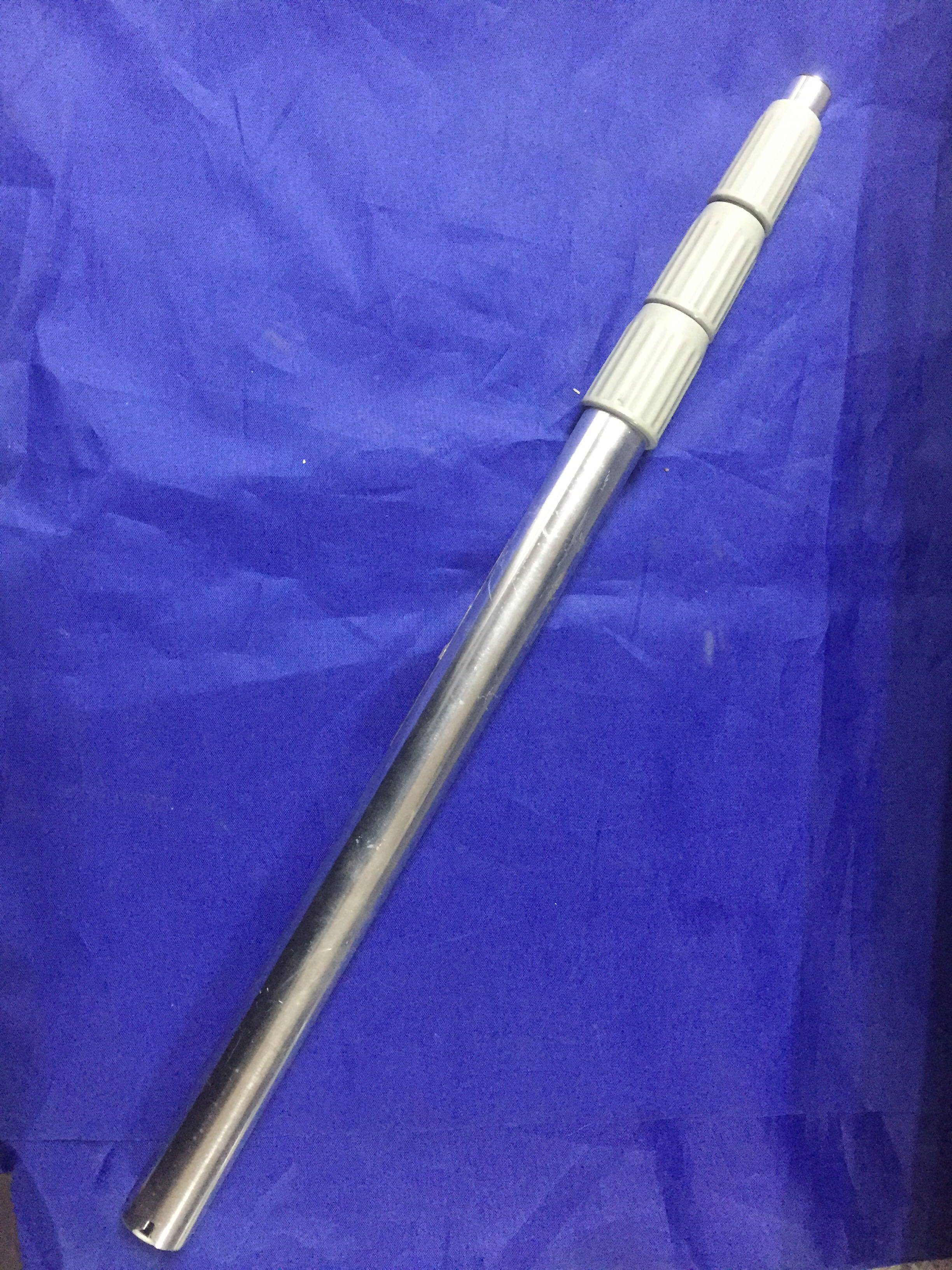 Huaguang hanging ironing machine accessories support rod pole telescopic pole four-section pole original accessories pole hanger pole