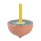 Деревянный крутящийся волчок для мальчиков и девочек, новая коллекция, ручной поворот, антистресс, ностальгия, подарок на день рождения