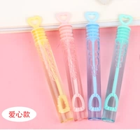 5 мини -пузырьковые палочки (модели любви)