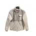 BALANCE MỚI NB 2019 new lamb cashmere nam và nữ áo khoác ấm áp thường xuyên quần áo cotton NQ943011 - Quần áo độn bông thể thao