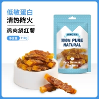 Lemo - Чиккен сладкий картофель (110 г/сумка)