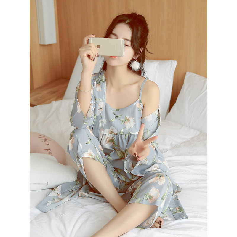 Pyjama pour femme OTHER   en Polyester Polyester  à sling - Ref 2994174 Image 1