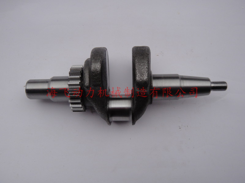4-punch 4-horsepower 5-6P-boat motor hanger motor accessories crankshaft in the Yamaite Pyinar Sea