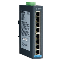 Advantech EKI-2528EKI-2525EKI-2728EKI-1524 Switch5 8-port EKI Industrial Ethernet