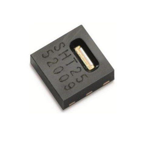 sensirion Sheng Si-sharp SHT25-a digital temperature and humidity sensor