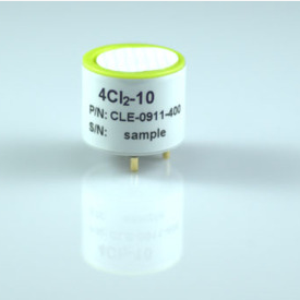 Original HoneywellHoneywell 4Cl2-10 4CL2-50 Cl2 chlorine electrochemical gas