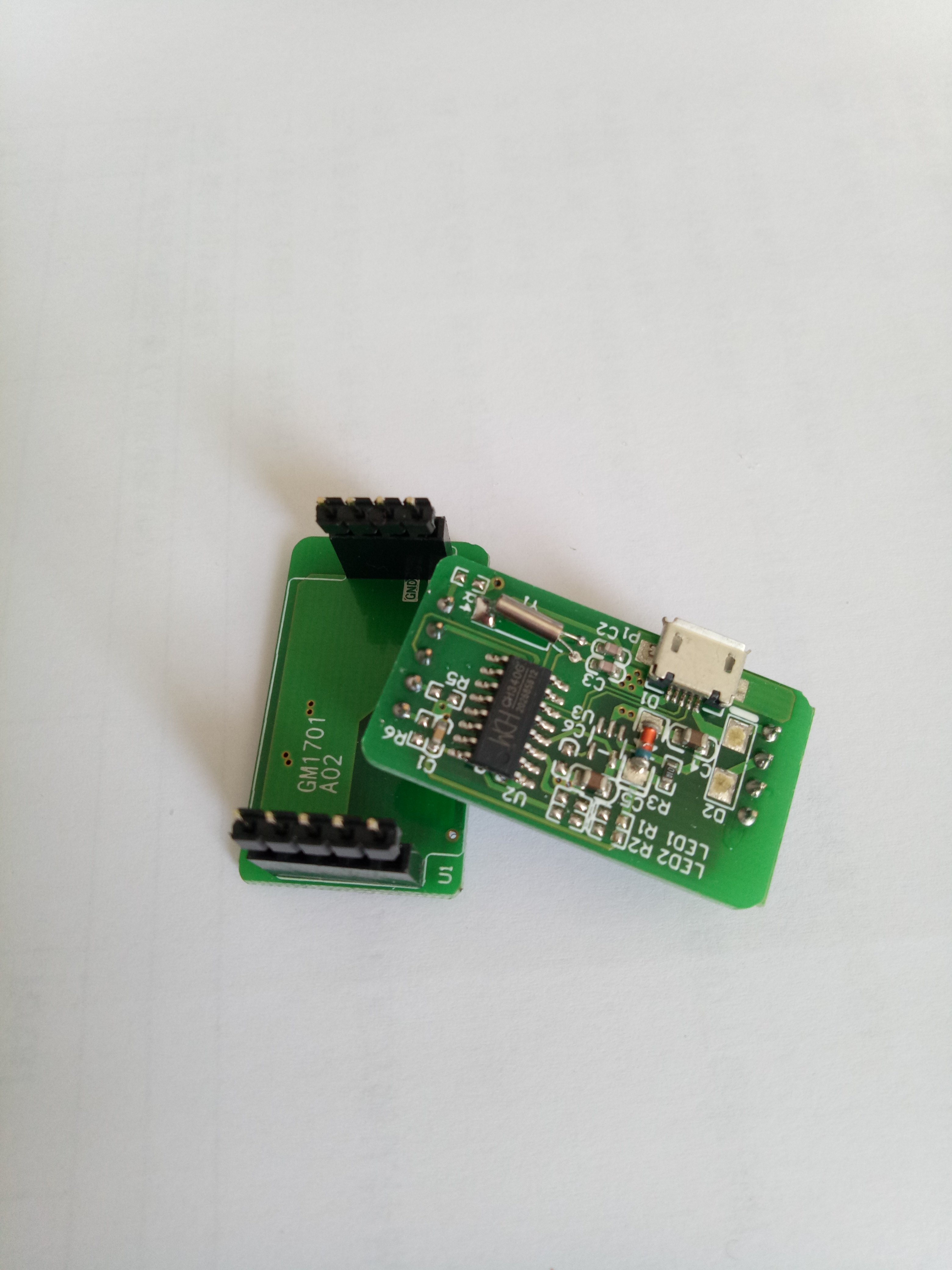 Swedish Senel Senair S80053 S8 0053 CO2 carbon dioxide gas sensor test kit