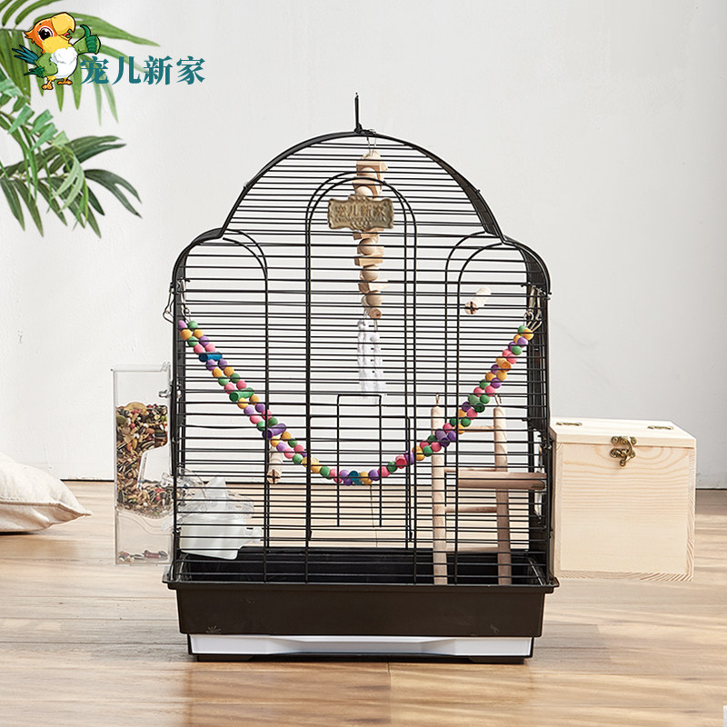 🐾 宠物鸟笼选购指南 | 玄凤虎皮鹦鹉鸟笼推荐 🦜-鸟笼-淘宝好物网