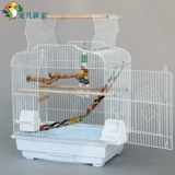 Европейский стиль открытый -TOP Большой каркас для клетки -клетки рамка