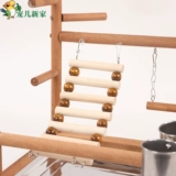 宠儿新家 Качели из натурального дерева, лестница, игрушка