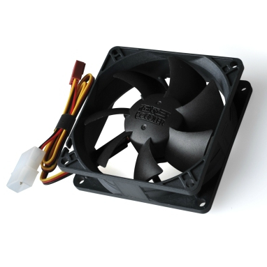Overclocking three cyclone F82 main case CPU fan Silent large air volume main case fan 8cm silent fan