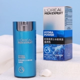 L'Oreal, комплект для ухода за кожей, очищающее молочко, лосьон-крем, увлажняющий тонер, официальный продукт