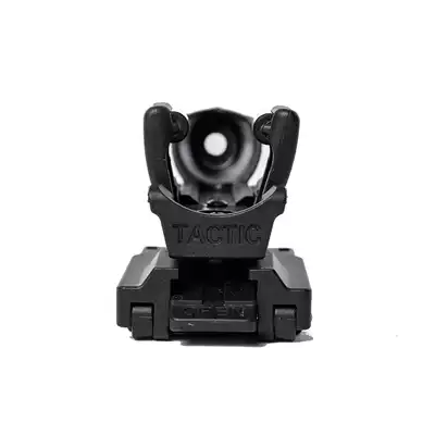 Dragon scale armor plastic steel tactical quick pull stick sleeve ESP stick set can be 360deg rotating fixed plastic quick pull flashlight sleeve