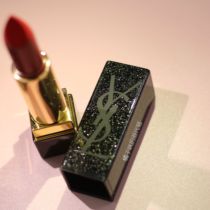 YSL Saint Laurent 19 autumn and winter limited Zoe Kravitz black tube Star square tube 122 124 126 143