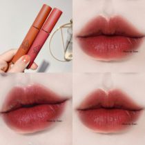 3ce autumn winter eat earth Color Matte Velvet Fog face lip glaze lipstick# TAUPE DAFFODIL