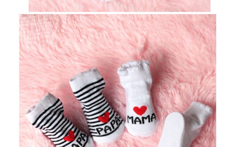 Chaussettes pour bébé - Ref 2113226 Image 9