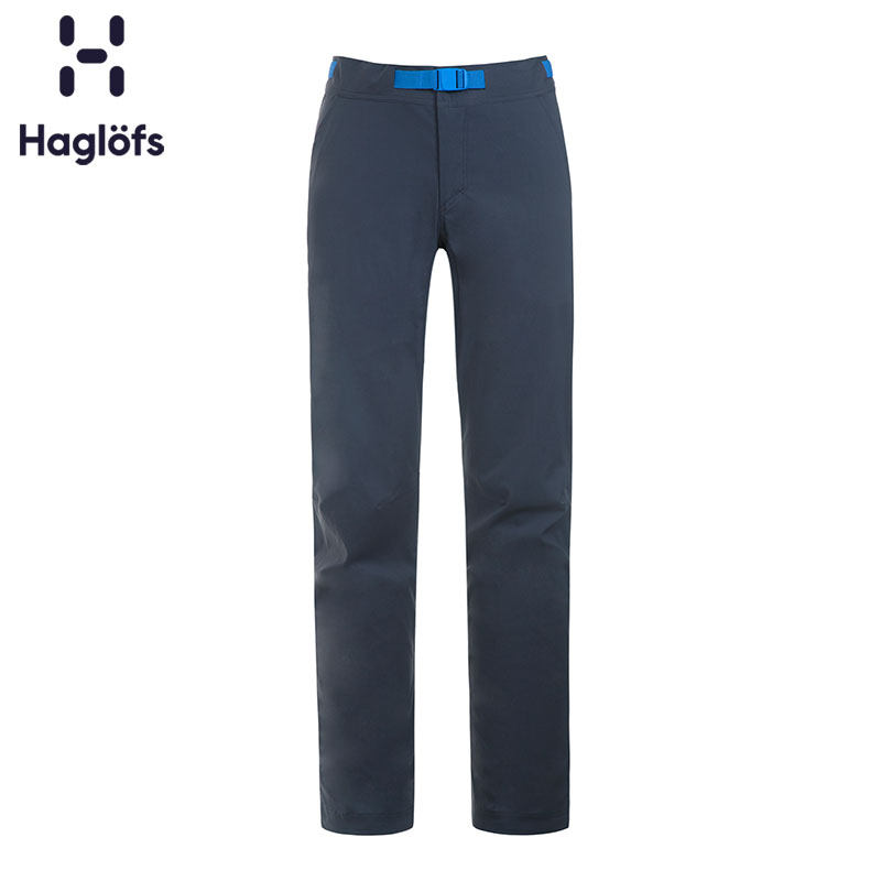 HAGLOFS Match Stick Men's Outdoor Soft Shell Trousers 602557 European Comfortable