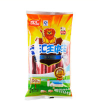 Shuanghui Wang Zhongwang 240g * 10 bags of whole box of sausage snacks instant noodles barbecue string casual pork sausage