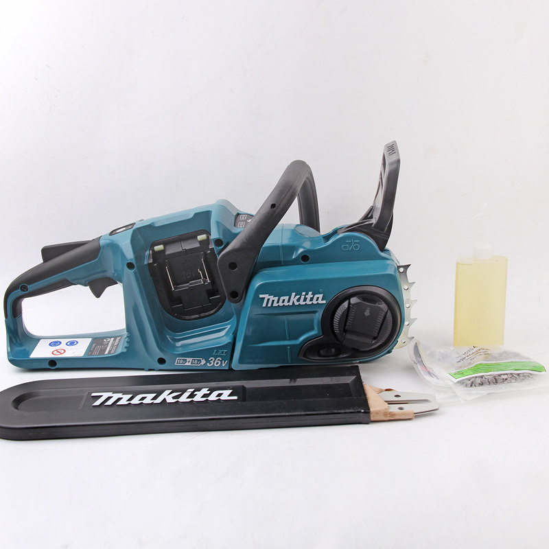 Japan Makita chainsaw DUC353 rechargeable logging saw household