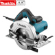 Máy cưa gỗ Makita 6 inch đảo ngược cưa tay gia công cưa gỗ cưa 6 inch mini máy cắt cầm tay công cụ HS6600 - Phần cứng cơ điện