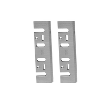 Japan Makita electric planer blade 1911B high-speed steel planer blade 2 pieces D-71211 woodworking planer machine 110MM