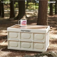 Nordisk Big White Bear большой -капотечность открытого открытого лагеря складки складки