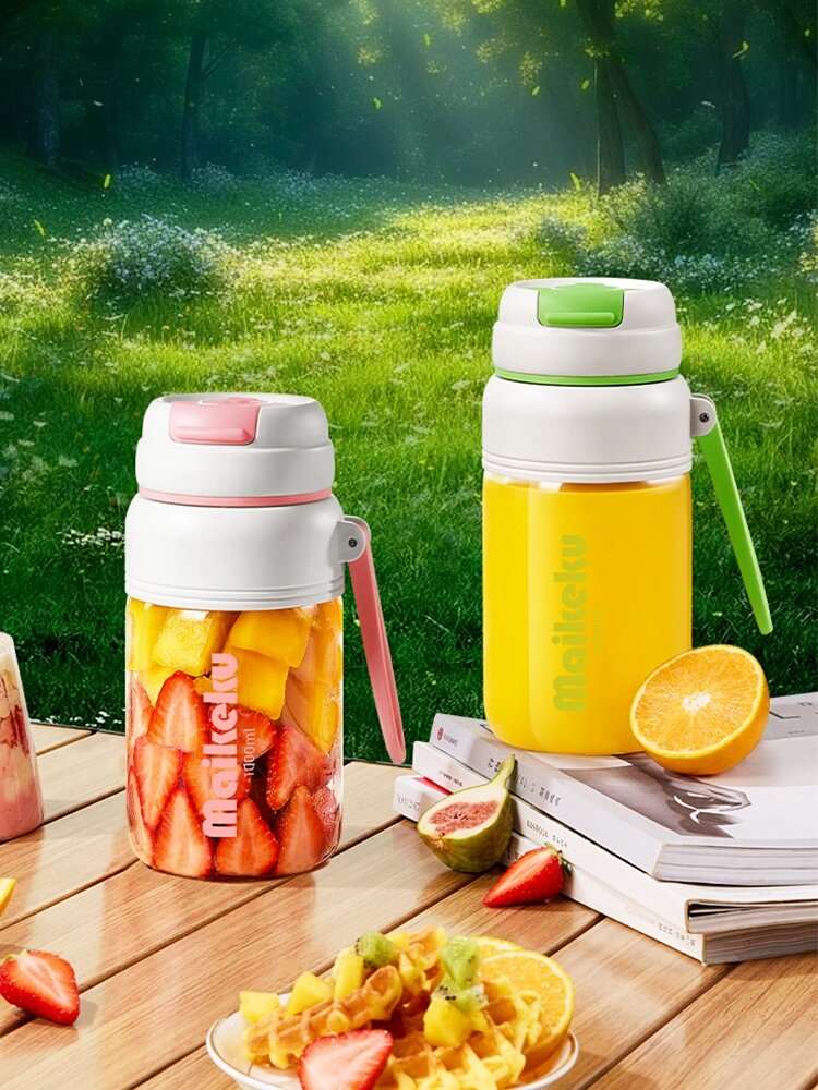 Michael Cool 2025 New Juicer Blender Cup for Weight Loss, Large Capacity, One-Person Portable Magic Tool, Xiaomi Portable Cup